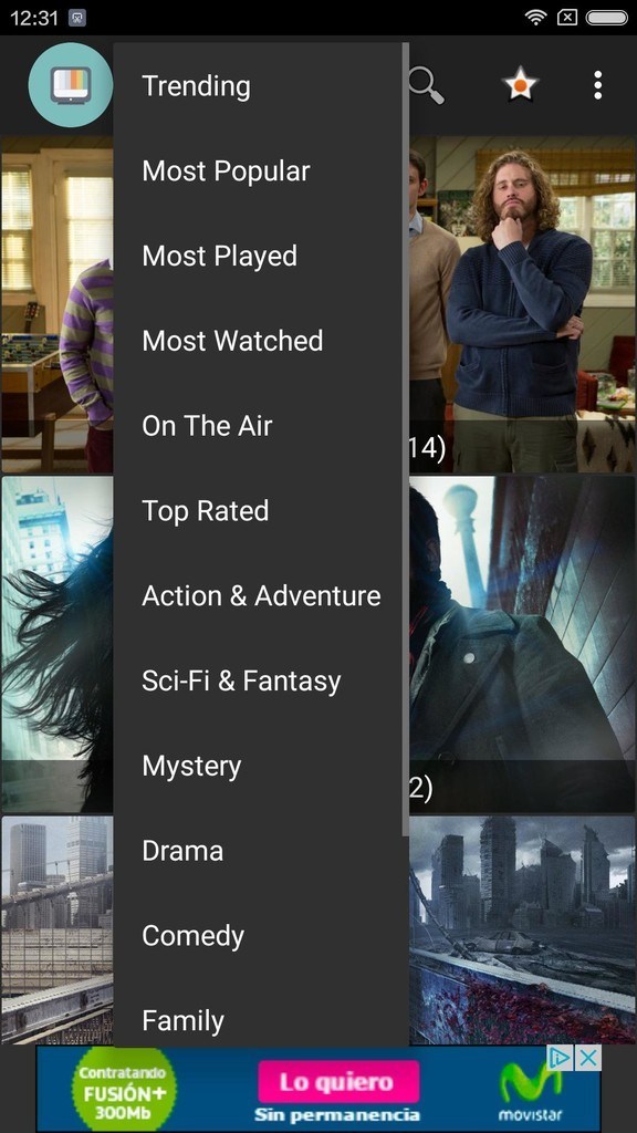 Spotify mod android tv apk download