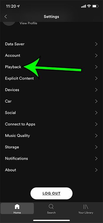 Spotify App Offline Download