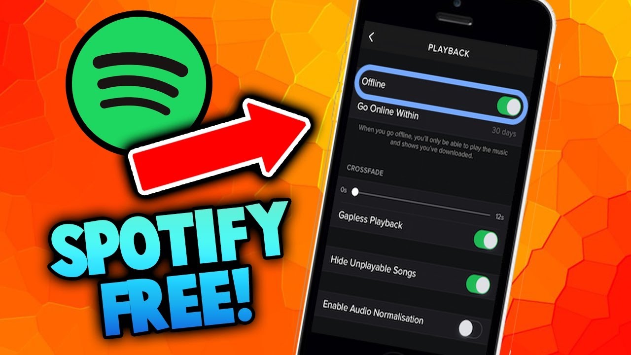 Spotify vip free ios app